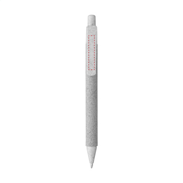 Logotrade advertising products photo of: Cork ECO Write pen