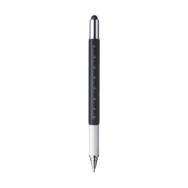Logo trade promotional gifts image of: ProTool MultiPen multifunctional pen