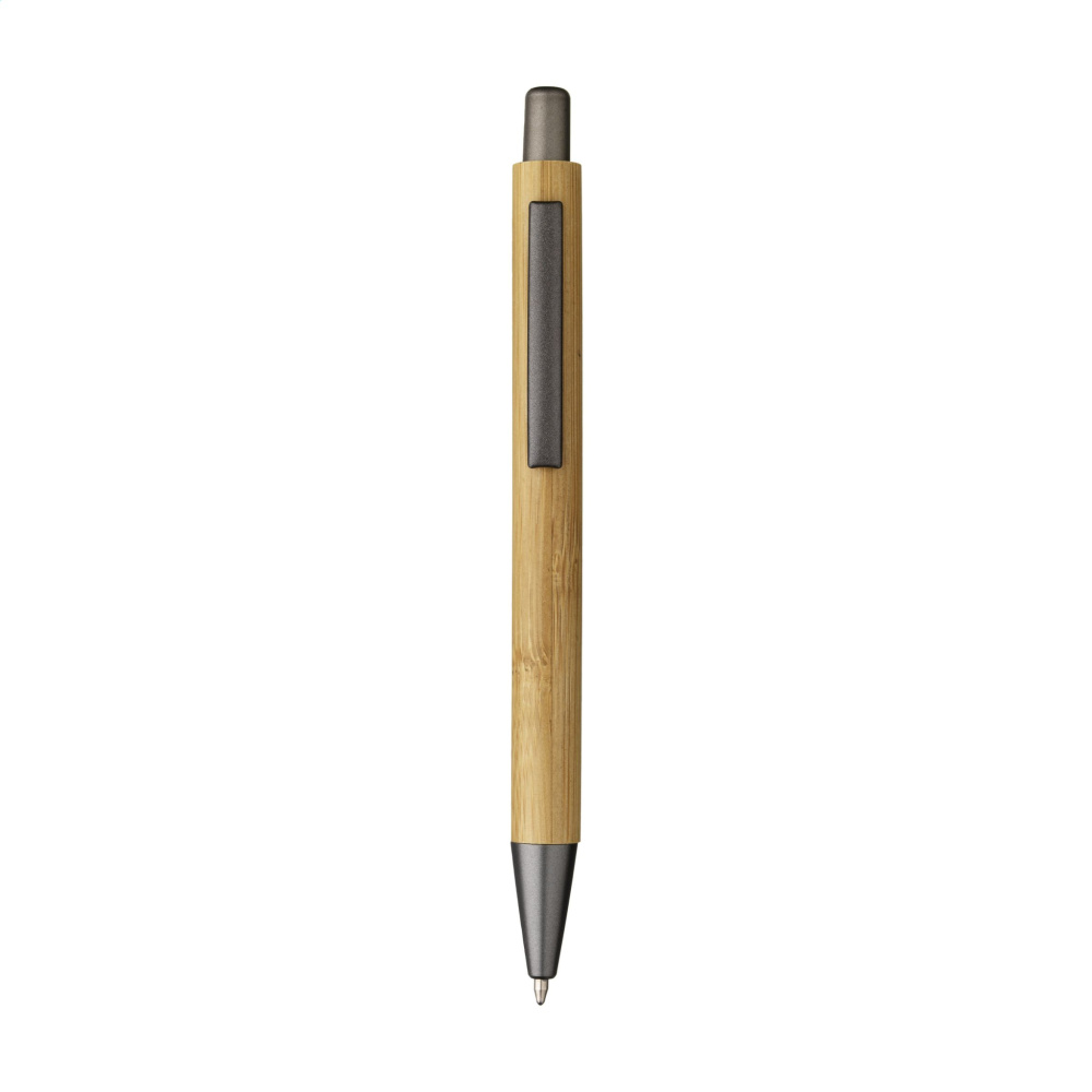 Logotrade corporate gift picture of: Sento Bamboo pen