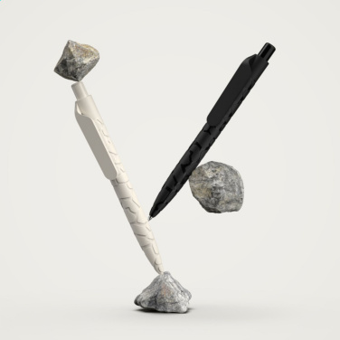 Logo trade promotional products picture of: Bio-Stone Pen