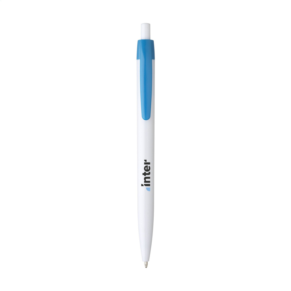 Logo trade business gifts image of: Fargo pen