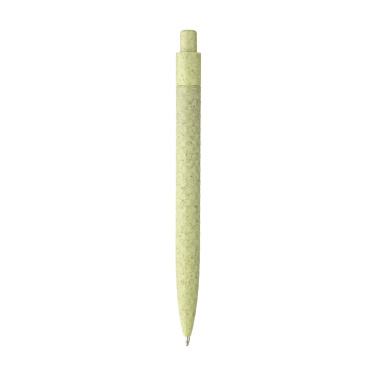 Logo trade promotional products picture of: Stalk Wheatstraw Pen