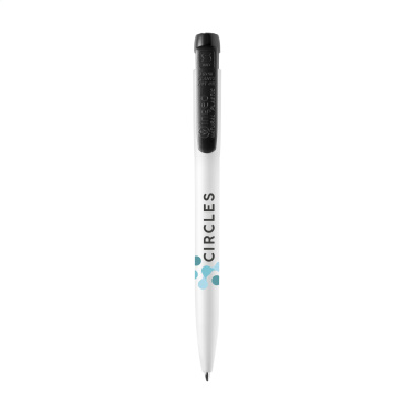 Logotrade promotional giveaway picture of: Stilolinea Ingeo Pen