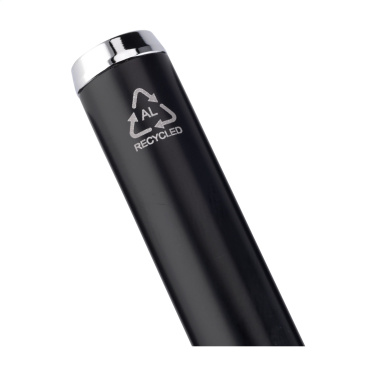 Logotrade promotional product image of: Hudson Pen Recycled Alu
