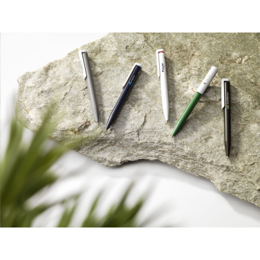 Logo trade advertising product photo of: Digiprint GRS Recycled Pen
