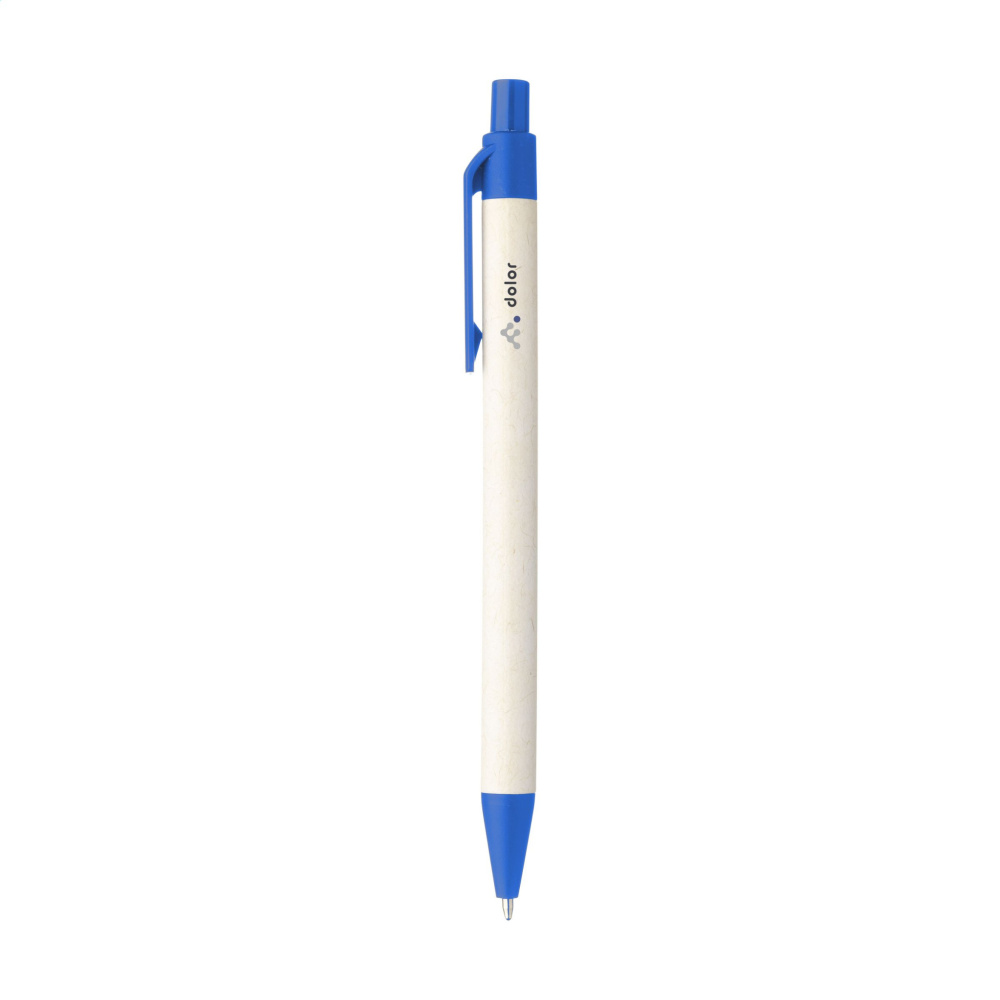Logotrade promotional merchandise picture of: Milk-Carton Pen