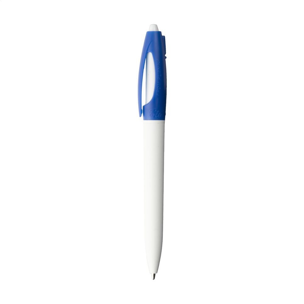 Logo trade promotional gifts image of: Stilolinea S45 BIO-S! pen