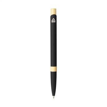 Logotrade promotional giveaway image of: Yuri GRS Recycled Alu Pen