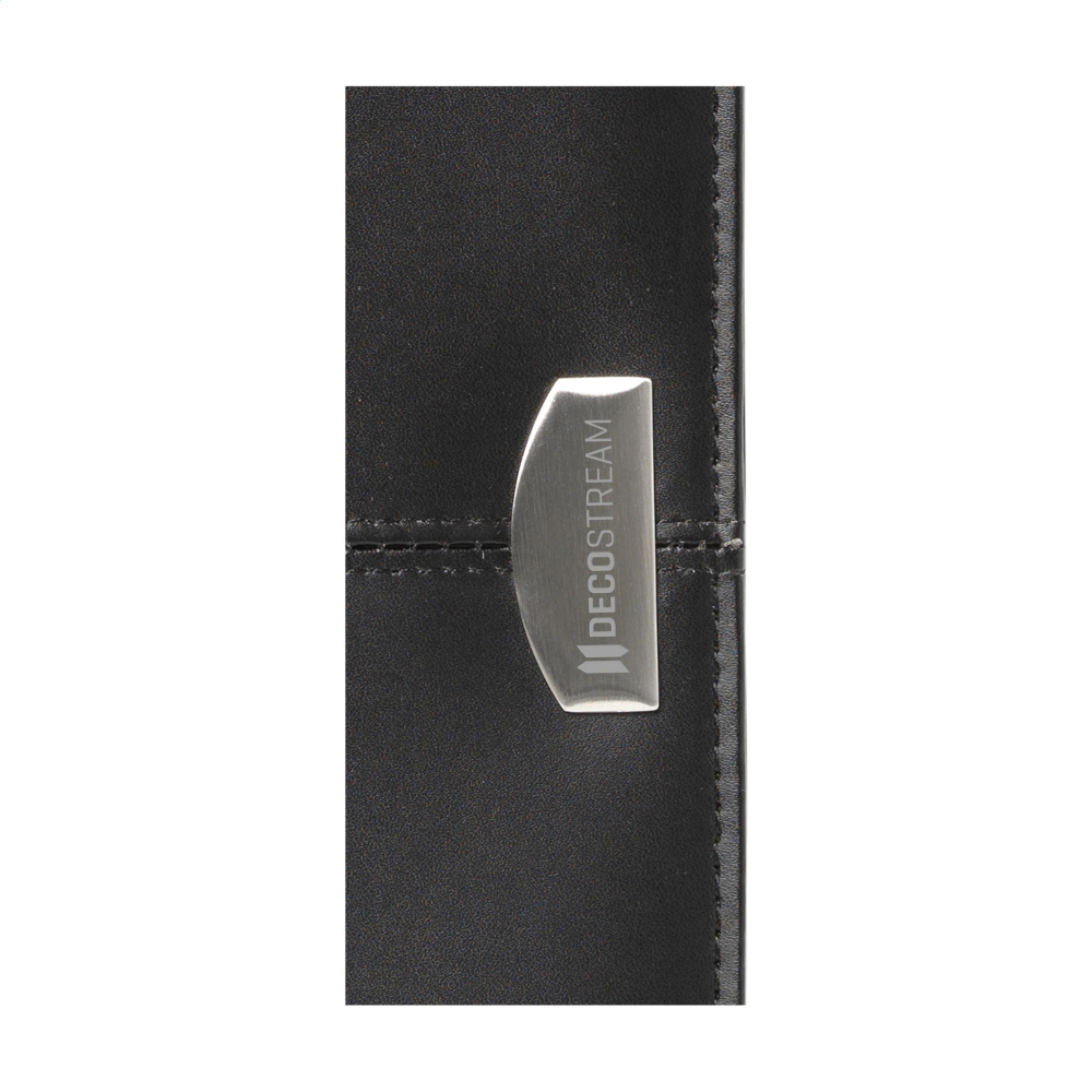 Logo trade promotional merchandise photo of: TucsonEmperor A4 document folder