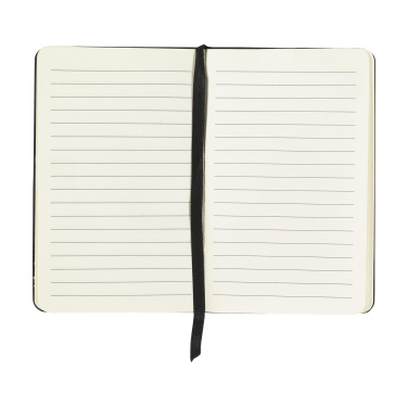 Logo trade corporate gifts picture of: Pocket Paper Notebook A6