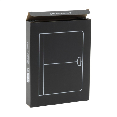 Logo trade promotional products image of: TucsonChief A5 document folder