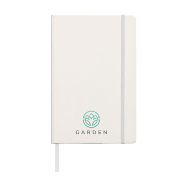 Logotrade promotional giveaway image of: Pocket Paper Notebook A5