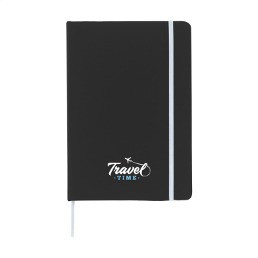 Logotrade business gift image of: BlackNote A5 Paper notebook