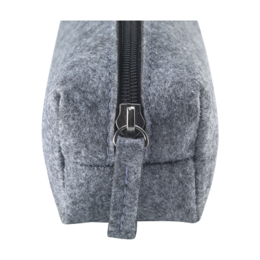 Logo trade promotional products picture of: Pencil Case GRS RPET Felt