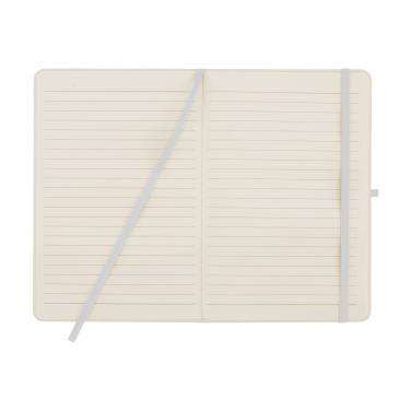 Logo trade promotional gifts picture of: Porta RPET Paper Notebook A5