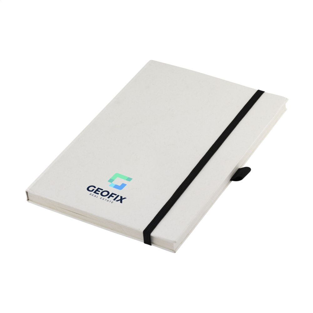 Logotrade promotional merchandise photo of: Milk-Carton Paper Notebook A5