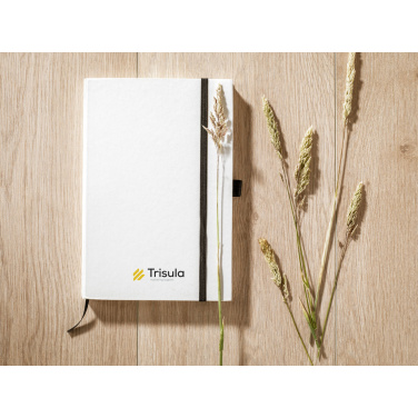 Logotrade promotional gift image of: Milk-Carton Paper Notebook A5