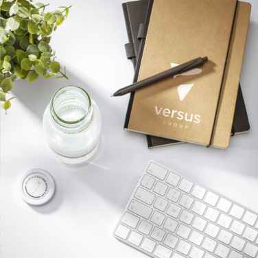 Logotrade promotional item image of: Craftnote Paper Notebook A5