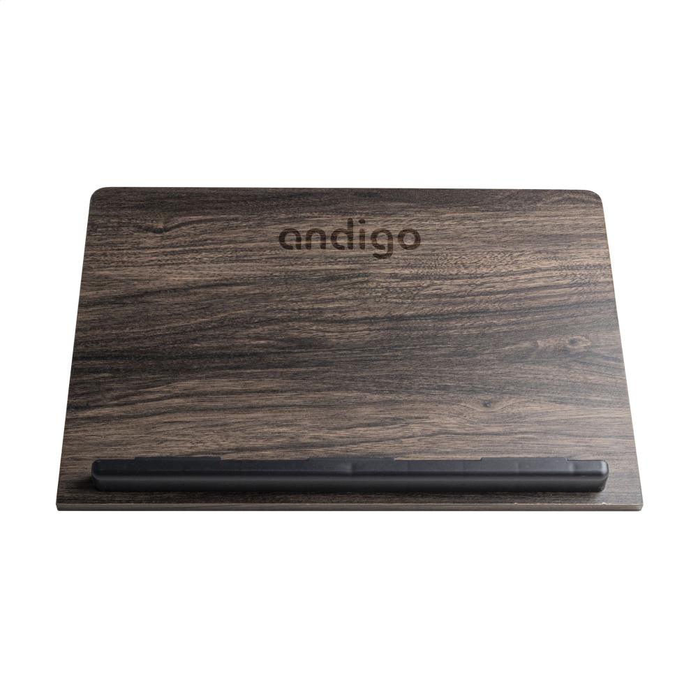 Logo trade advertising products image of: Gusta Laptop Stand