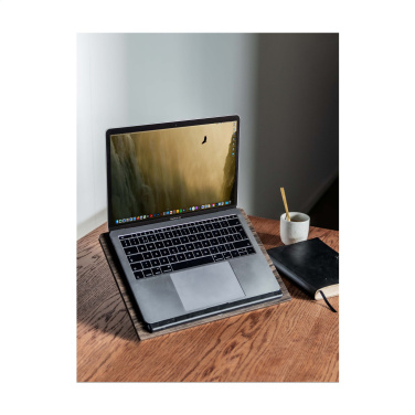 Logo trade promotional products image of: Gusta Laptop Stand