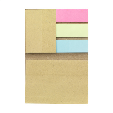 Logotrade promotional item picture of: Milk-Carton Recycled StickyMemo Paper memo pad