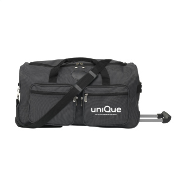 Logo trade promotional gift photo of: Milan TrolleyBag