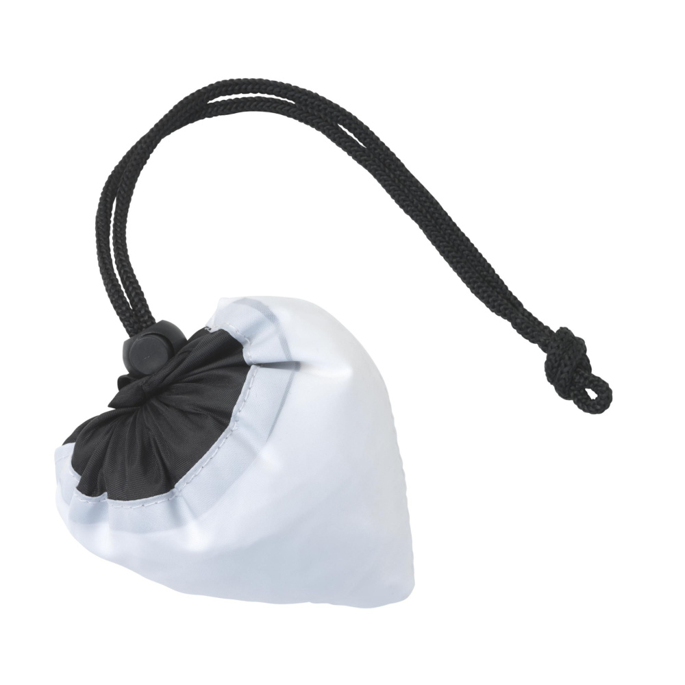 Logotrade advertising product image of: Strawberry foldable bag