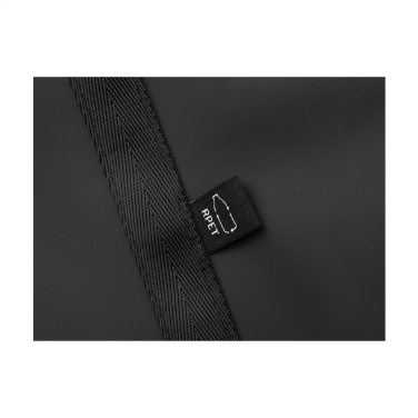 Logo trade advertising product photo of: Lennon RCS Recycled PU Sports-/Travelbag