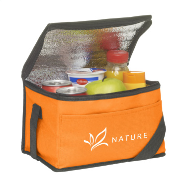 Logo trade corporate gifts image of: Keep-it-Cool cooling bag