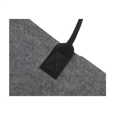 Logo trade corporate gifts picture of: BigShopper Argus GRS RPET Felt