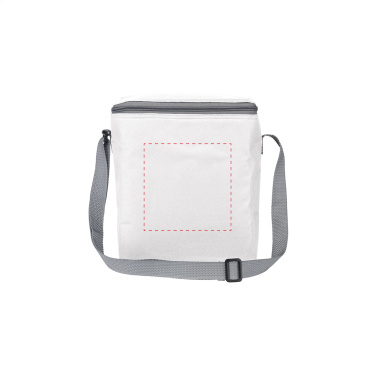 Logo trade promotional item photo of: FreshCooler 12 Pack cooler bag