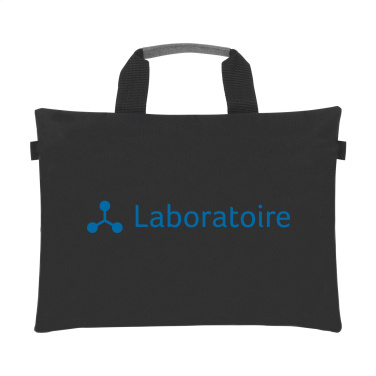 Logo trade business gifts image of: DocuTravel Pro briefcase