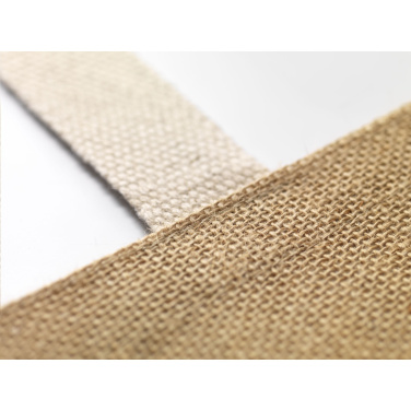 Logotrade advertising products photo of: Elegance Bag jute shopper