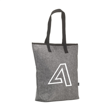 Logotrade corporate gifts photo of: Feltro GRS RPET Cooler bag