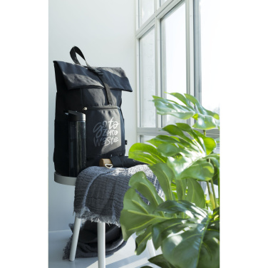 Logotrade advertising product image of: Nolan Recycle RPET backpack