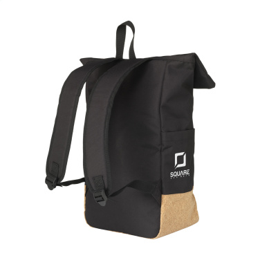 Logotrade corporate gift image of: Nolan Cork backpack