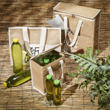 Logo trade promotional item photo of: Mumbai Cooler Bag XL