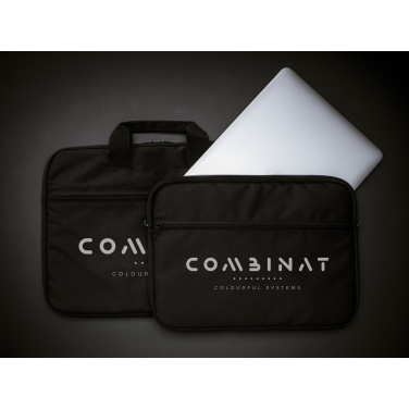 Logotrade promotional giveaway picture of: Oliver 15.6 inch RPET Laptop Sleeve