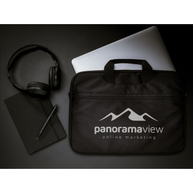 Logotrade promotional merchandise image of: Oliver 15.6 inch RPET Laptop Sleeve