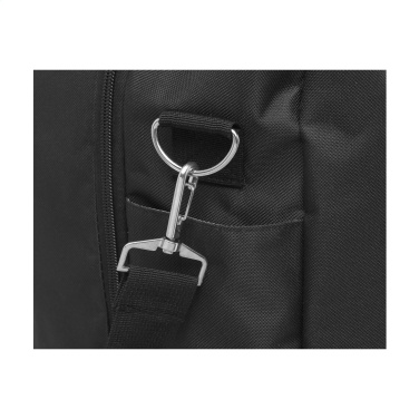 Logotrade promotional gift image of: Manchester RPET Travelbag