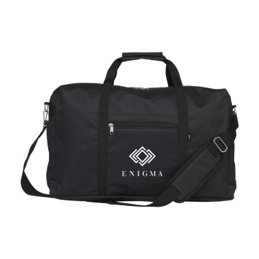 Logotrade promotional merchandise picture of: Manchester RPET Travelbag
