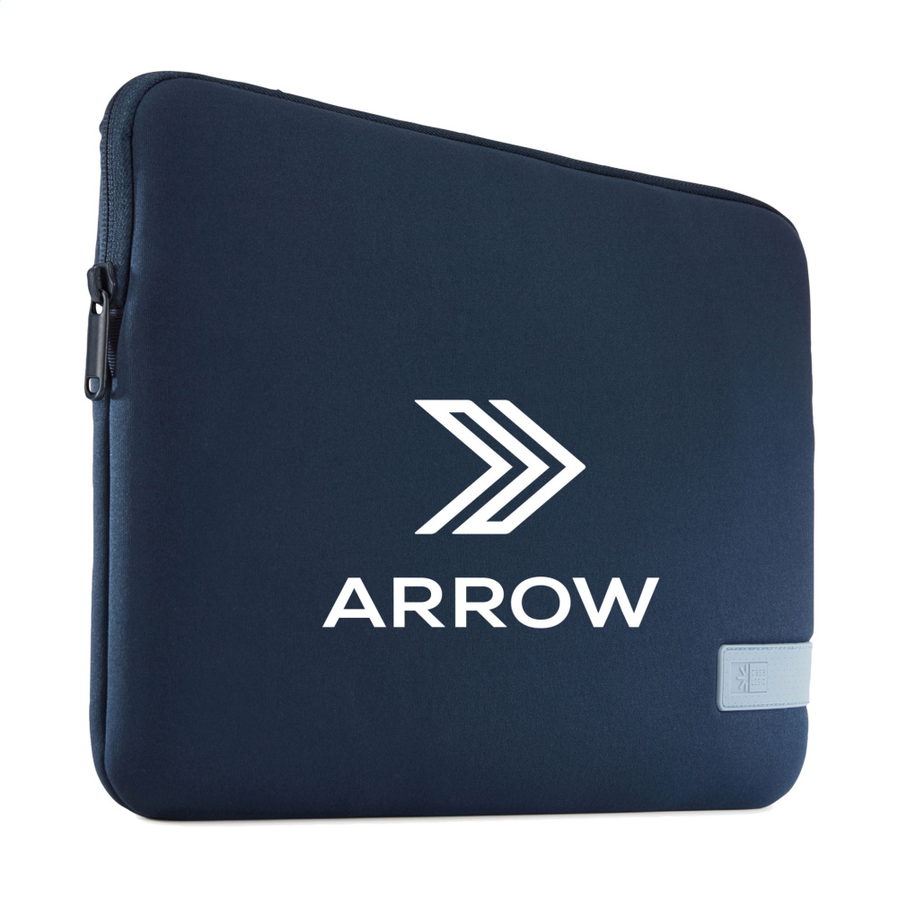 Logo trade promotional items image of: Case Logic Reflect 13 inch Laptop Sleeve