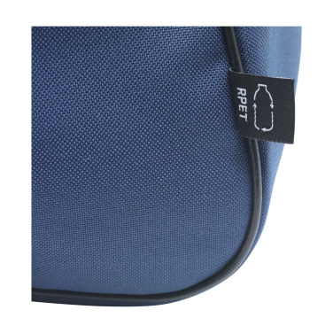 Logotrade promotional products photo of: Eastport GRS RPET Sportsbag sports/travelling bag