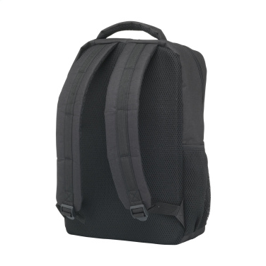 Logotrade promotional item image of: Finley GRS RPET Laptop Backpack
