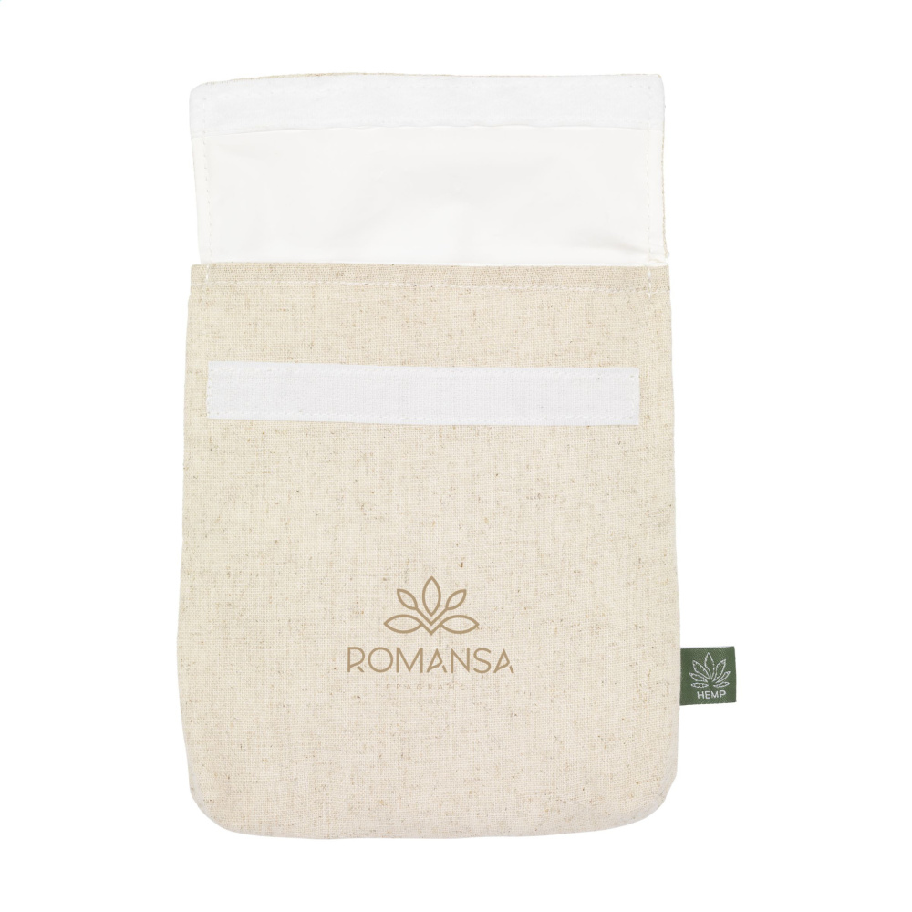 Logo trade advertising product photo of: Hemp FoodPouch bag for bread