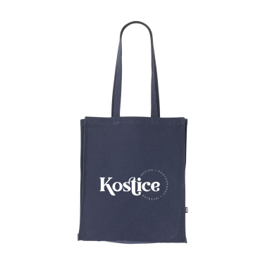 Logotrade promotional gift picture of: Solid Bag Colour GRS Recycled Canvas (340 g/m²)