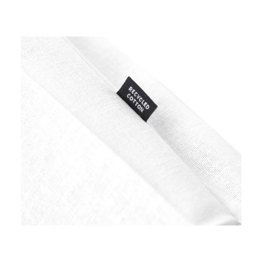 Logo trade corporate gifts image of: Colour Square Bag GRS Recycled Cotton (150 g/m²)