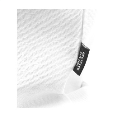 Logotrade promotional gift picture of: PromoColour GRS Recycled Cotton Backpack (150 g/m²)