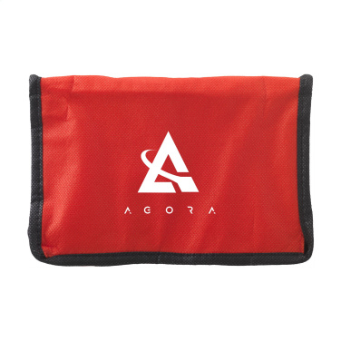 Logo trade promotional giveaways picture of: Keep-it-Cool GRS RPET cooler bag