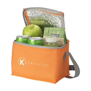 Logo trade promotional merchandise picture of: FreshCooler GRS RPET
